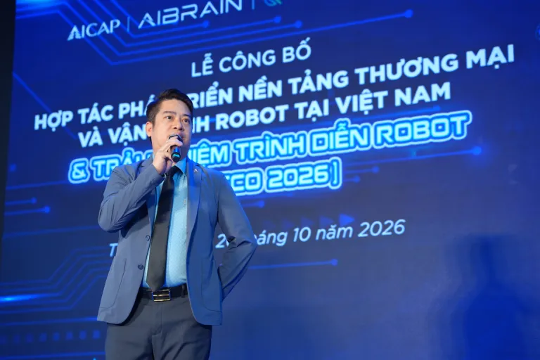 Công bố hợp tác · 26/10/2026 · Hình ảnh