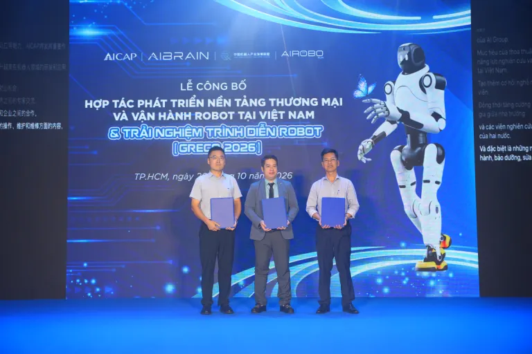 Công bố hợp tác · 26/10/2026 · Hình ảnh