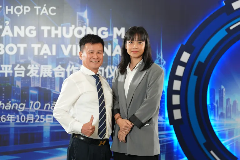 Lễ ký kết hợp tác · 25/10/2026 · Hình ảnh