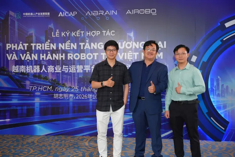 Lễ ký kết hợp tác · 25/10/2026 · Hình ảnh