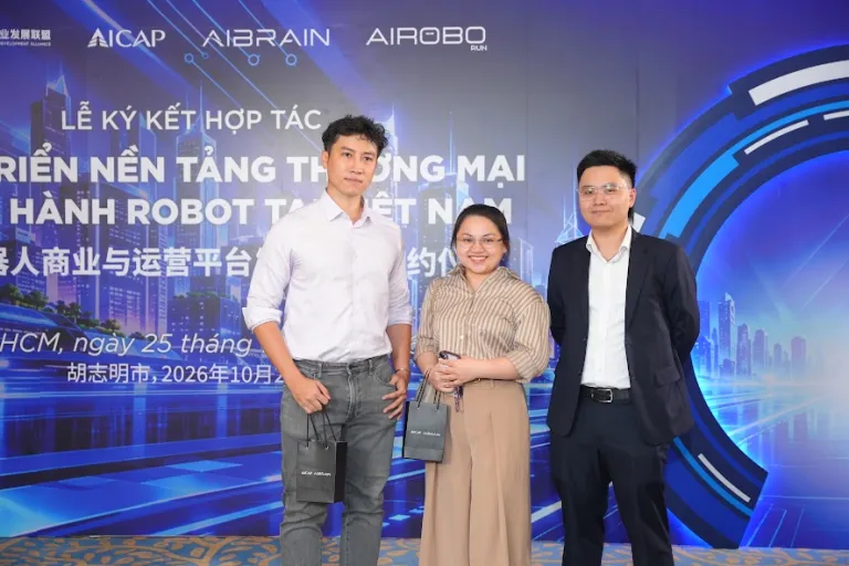 Lễ ký kết hợp tác · 25/10/2026 · Hình ảnh