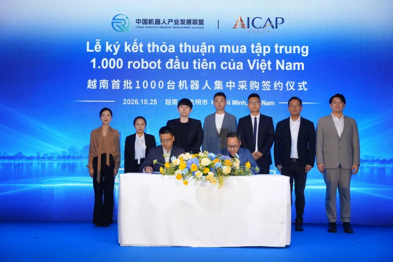 Partnership signing · 25 October 2026 · Photos