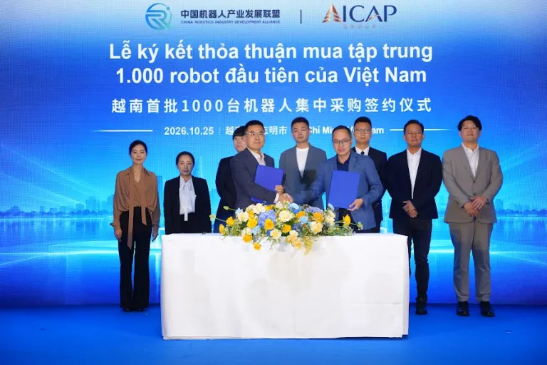 Partnership signing · 25 October 2026 · Photos