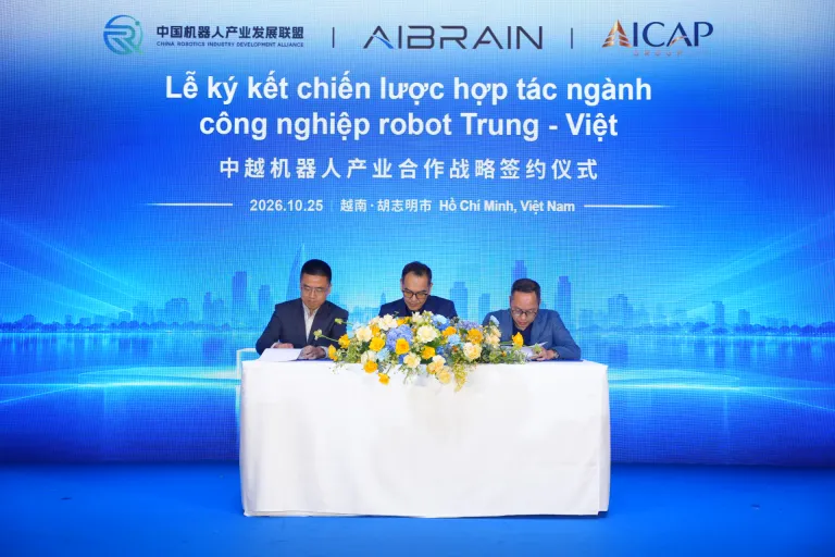 Partnership signing · 25 October 2026 · Photos