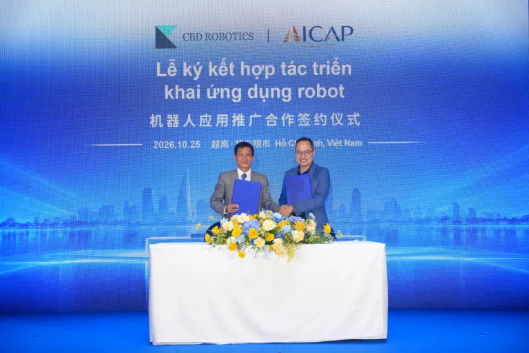 Partnership signing · 25 October 2026 · Photos