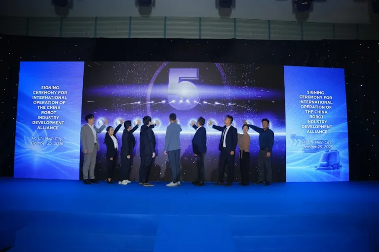 Partnership signing · 25 October 2026 · Photos