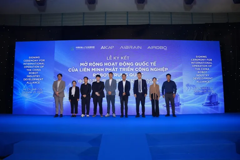 Partnership signing · 25 October 2026 · Photos