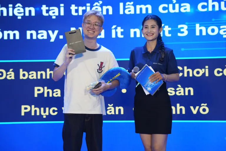 Không gian trải nghiệm robot · Hình ảnh