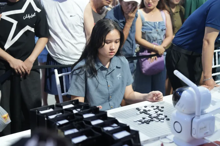 Robotics experience space · Photos