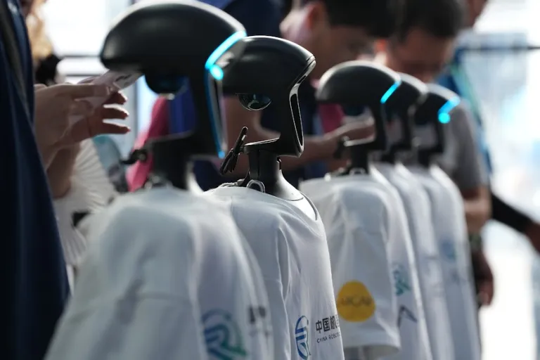 Không gian trải nghiệm robot · Hình ảnh